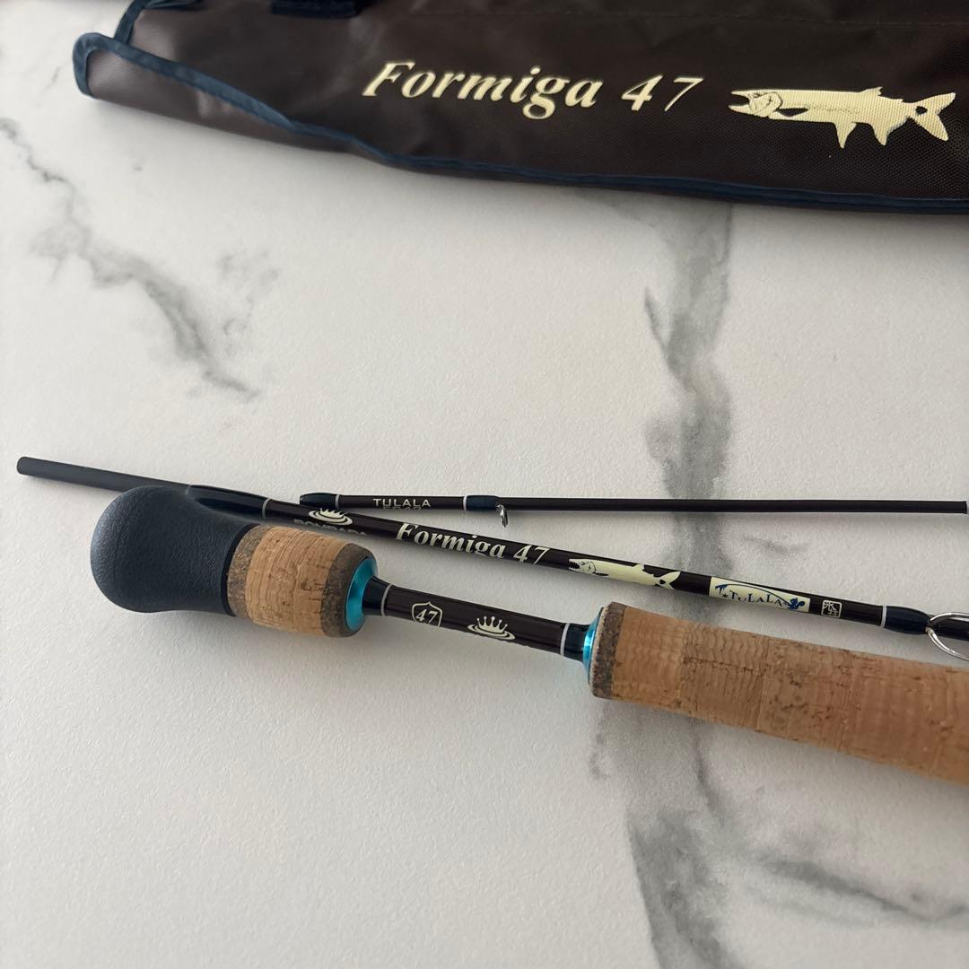 TULALA Formiga 47 ルアーロッド