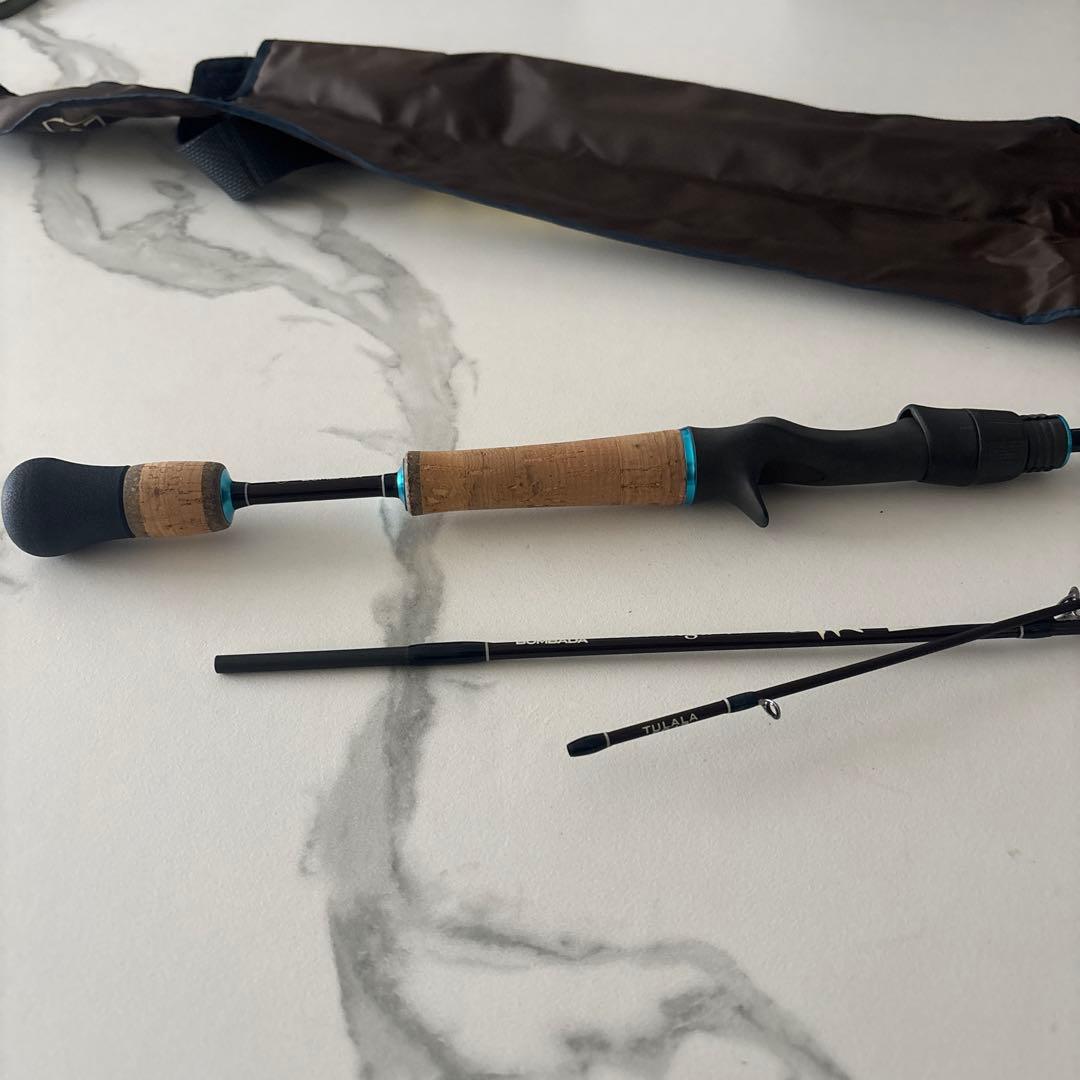 TULALA Formiga 47 ルアーロッド