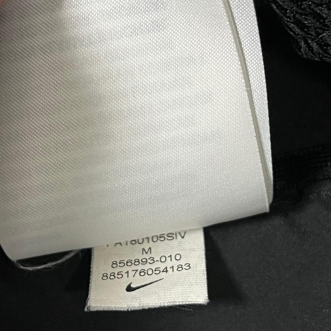 ナイキ　エッセンシャルジャケット　チームPRウーブンパンツ　セットアップ　M