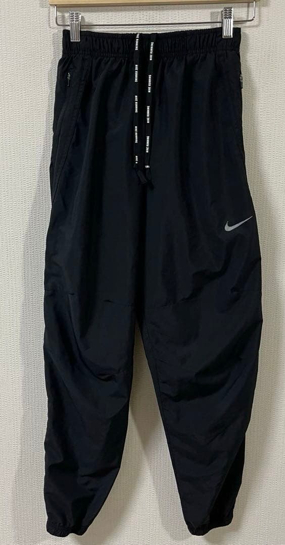 ナイキ　エッセンシャルジャケット　チームPRウーブンパンツ　セットアップ　M