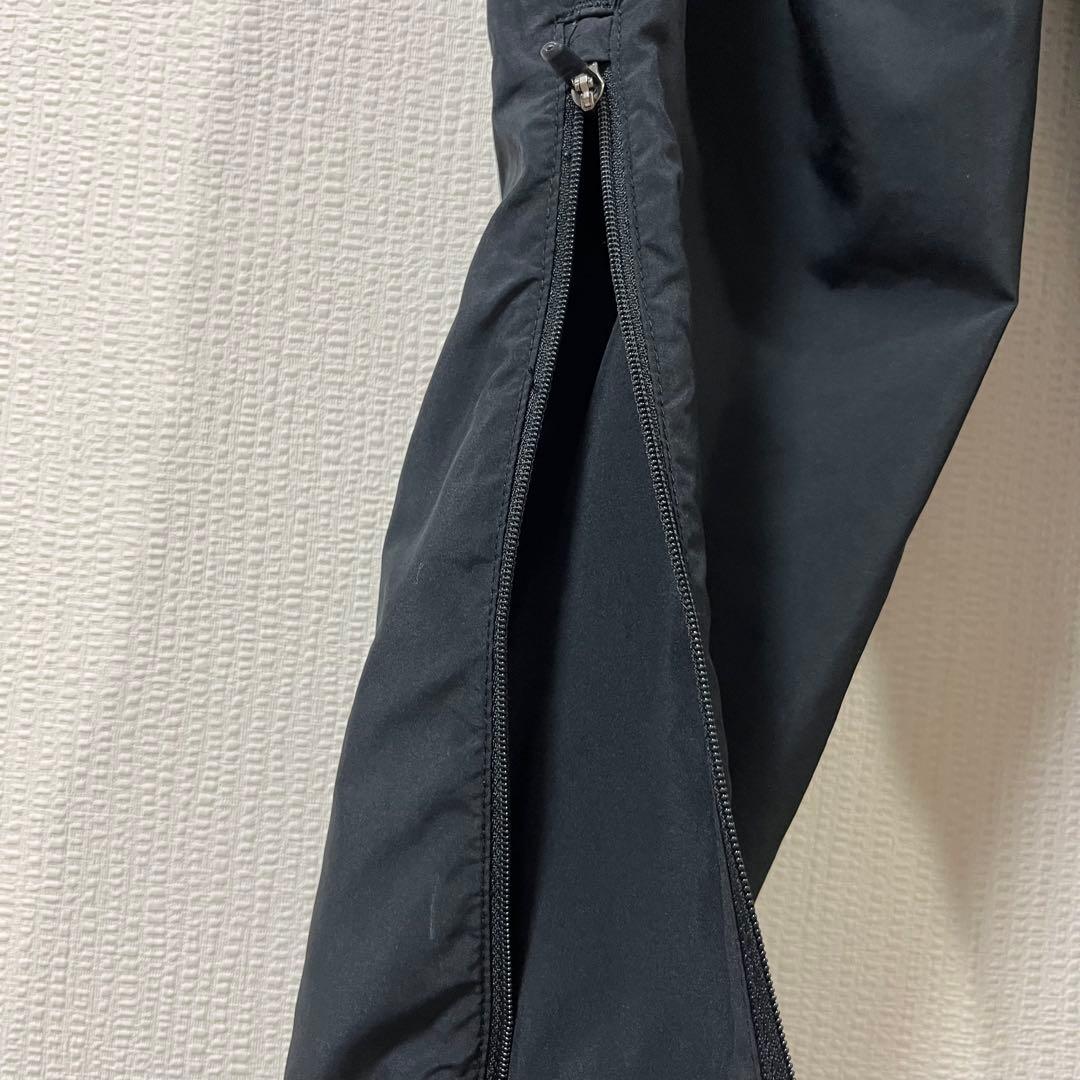 ナイキ　エッセンシャルジャケット　チームPRウーブンパンツ　セットアップ　M