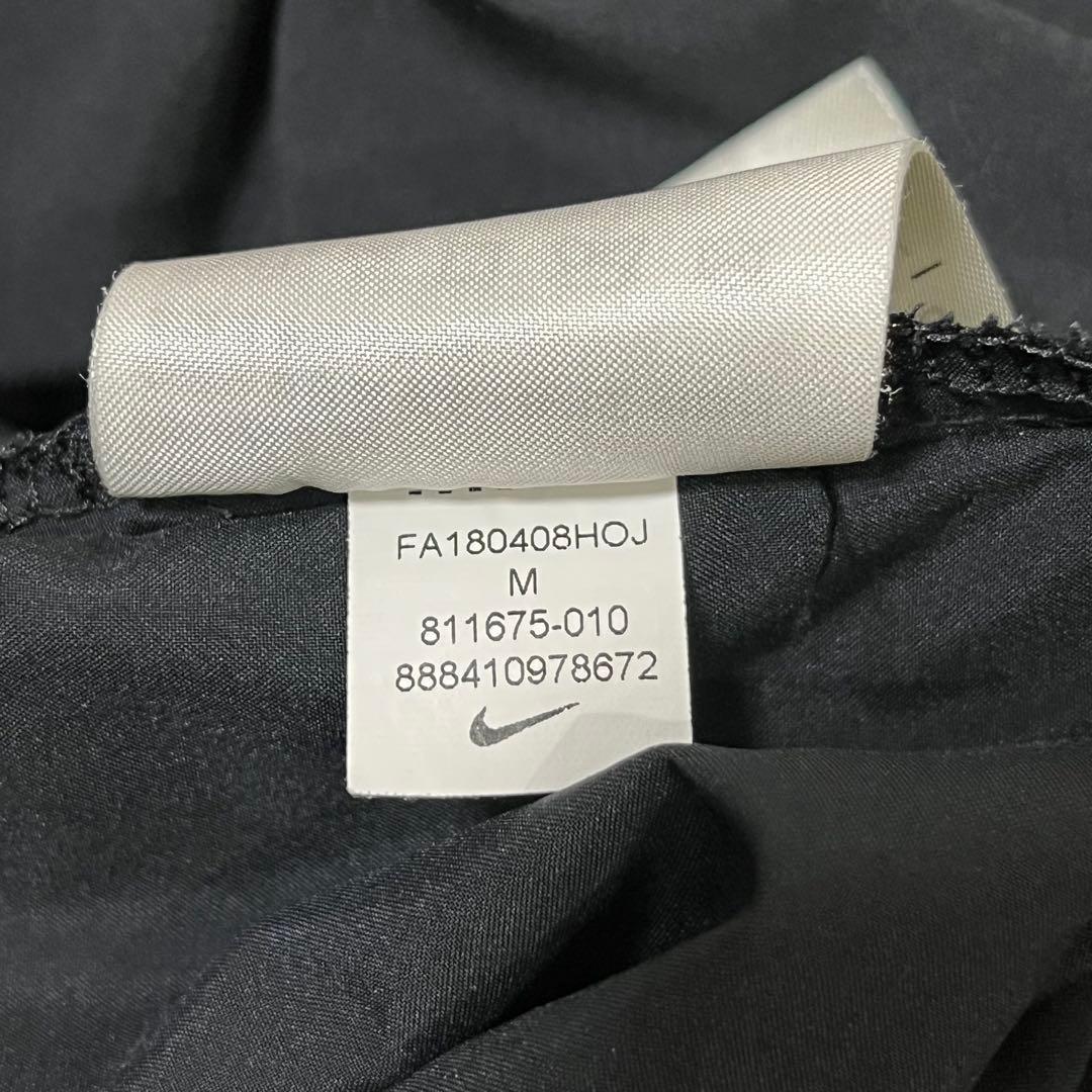 ナイキ　エッセンシャルジャケット　チームPRウーブンパンツ　セットアップ　M