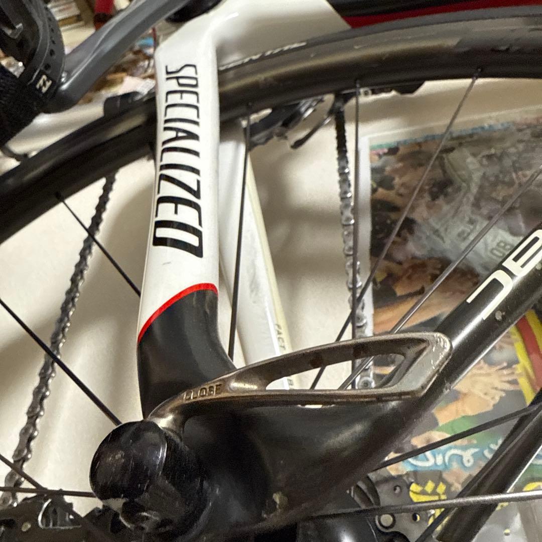 S-WORKS TARMAC SL5 2016 49インチ ホイールローバル