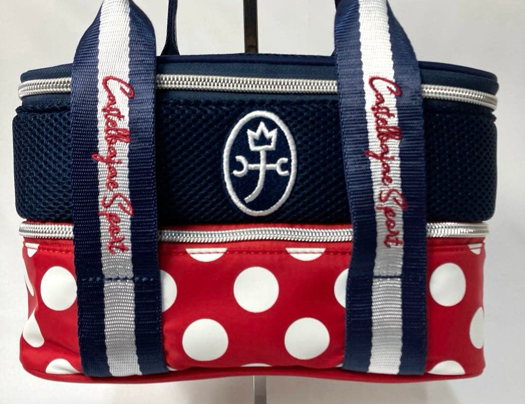 カステルバジャック 保冷 バッグ ラウンドバッグ ゴルフ スポーツ