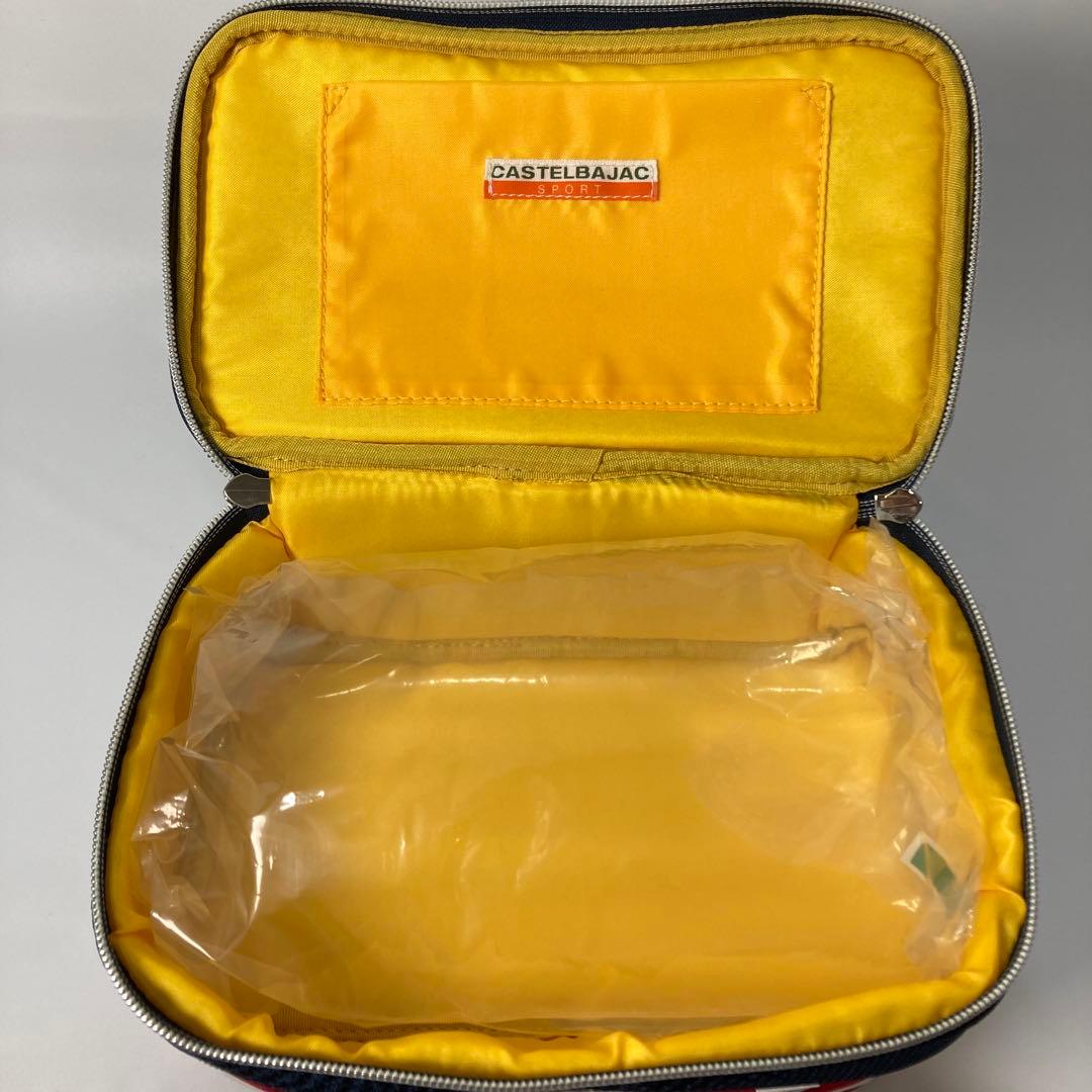カステルバジャック 保冷 バッグ ラウンドバッグ ゴルフ スポーツ