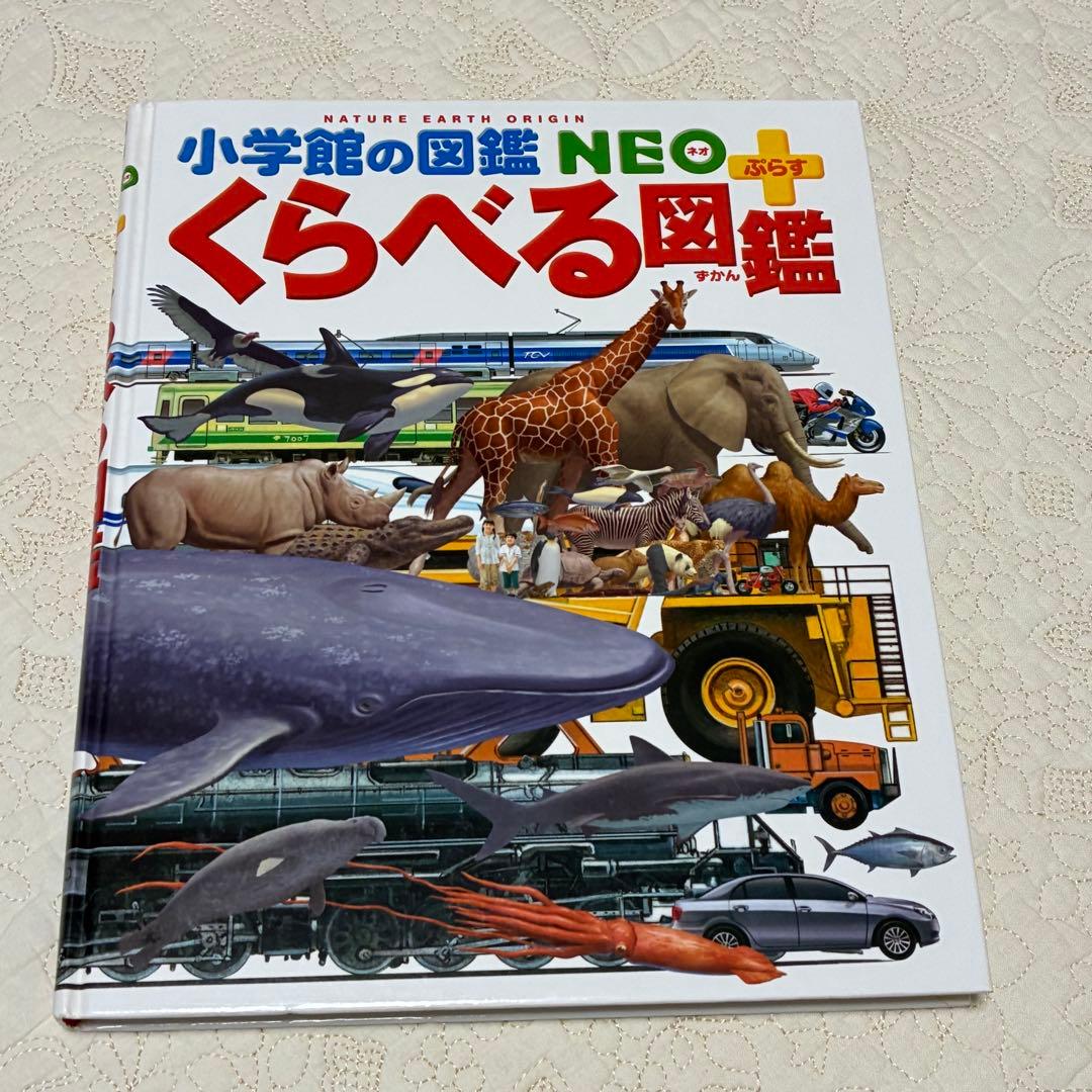 【即日発送】美品 ネオ図鑑 まとめ売り おすすめ 幼児 小学生 10冊セット