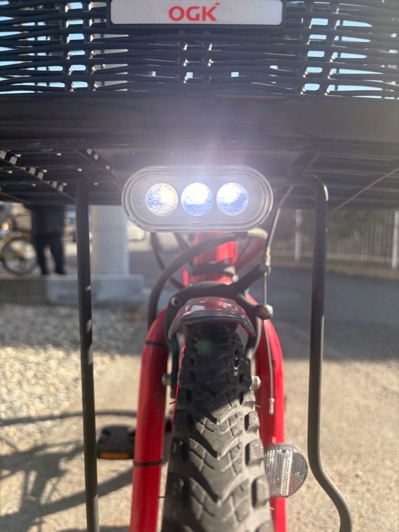 ブリヂストン　シティタイプ電動アシスト自転車