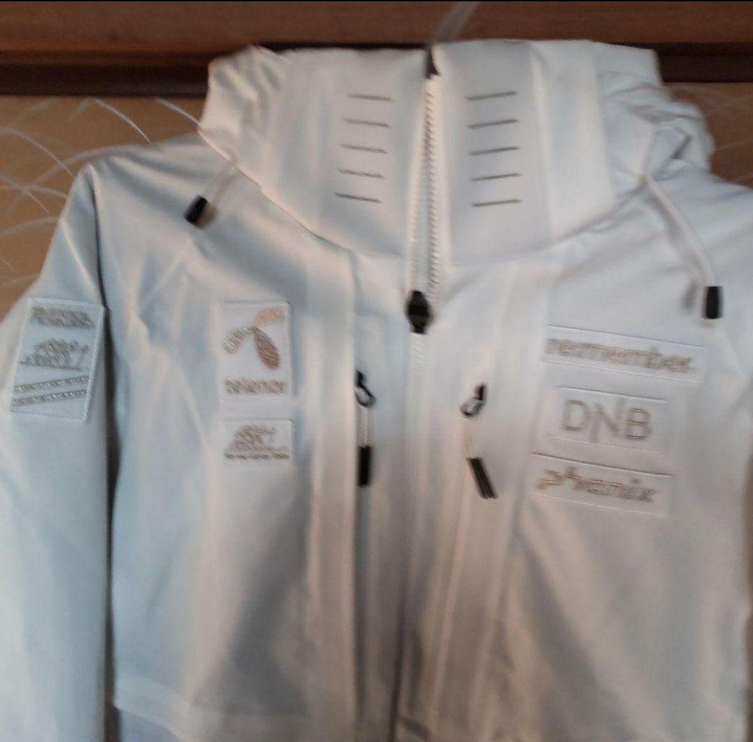 c新品タグ付 Phenix NorwayTeam Progress Jacket