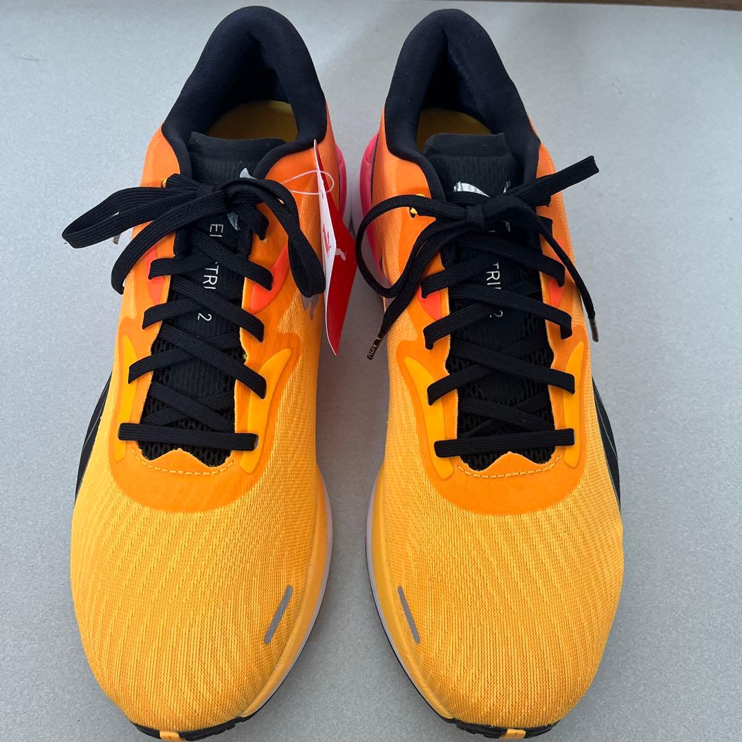 【タイムセール値下げ】プーマ　ランニングシューズ　ニトロ2 28.5cm 新品