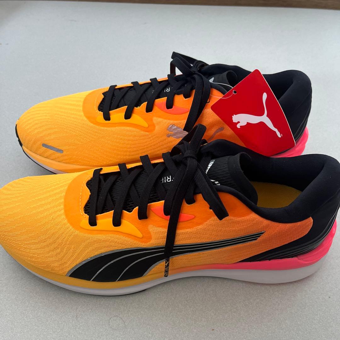 【タイムセール値下げ】プーマ　ランニングシューズ　ニトロ2 28.5cm 新品