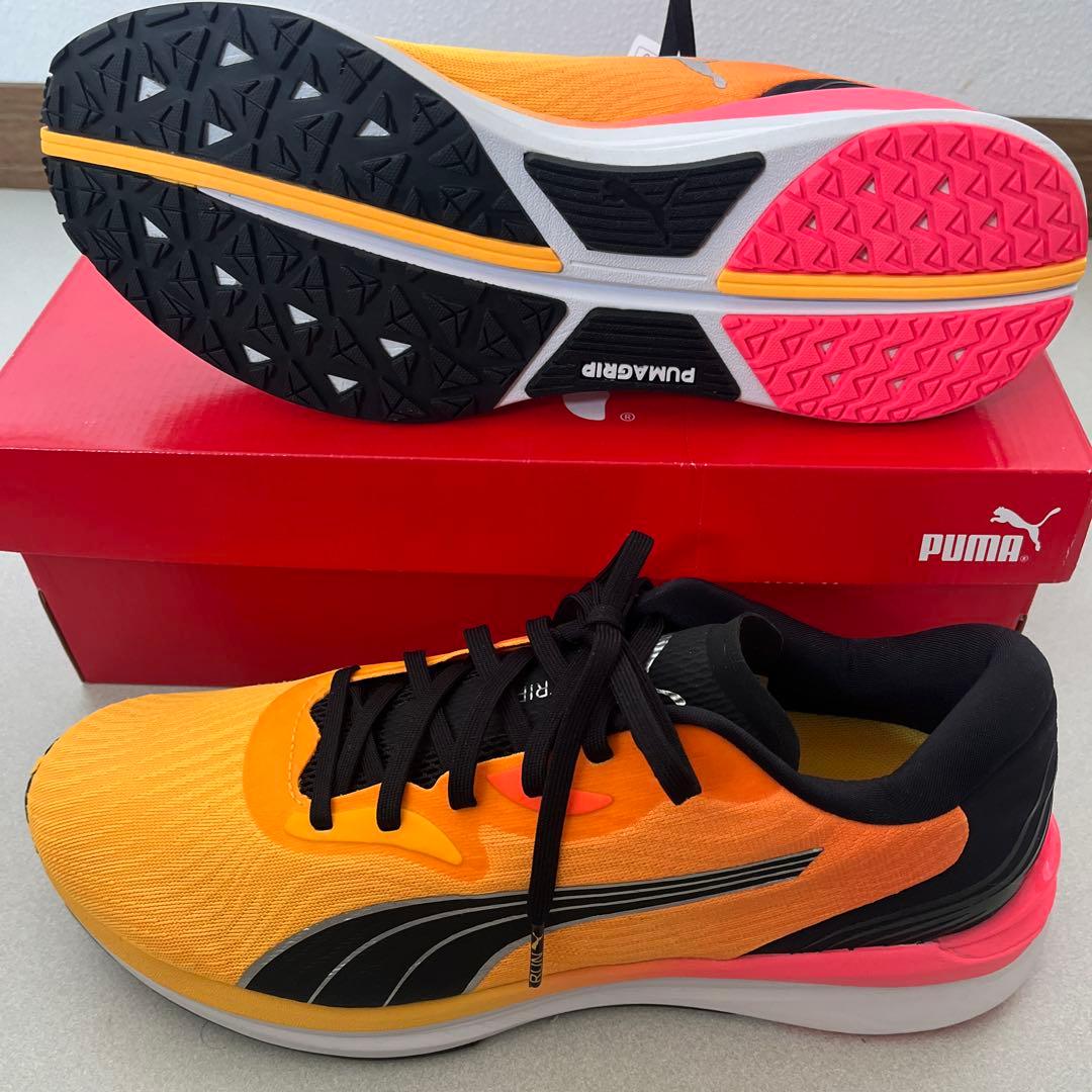 【タイムセール値下げ】プーマ　ランニングシューズ　ニトロ2 28.5cm 新品