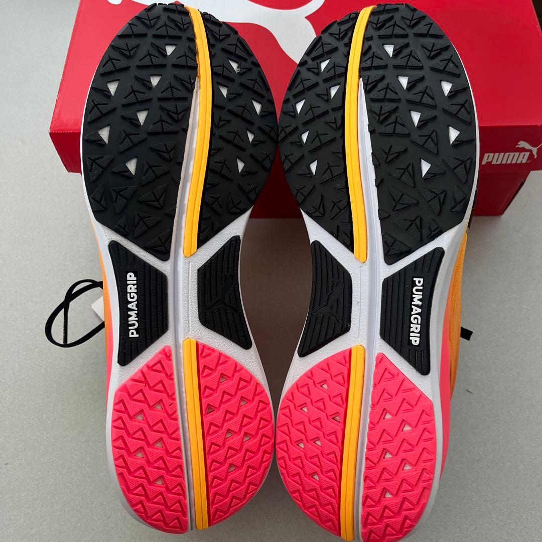 【タイムセール値下げ】プーマ　ランニングシューズ　ニトロ2 28.5cm 新品