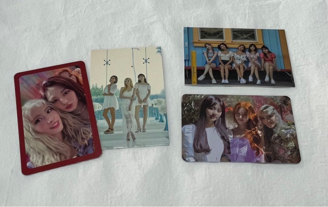 TWICEトレカ まとめ売り