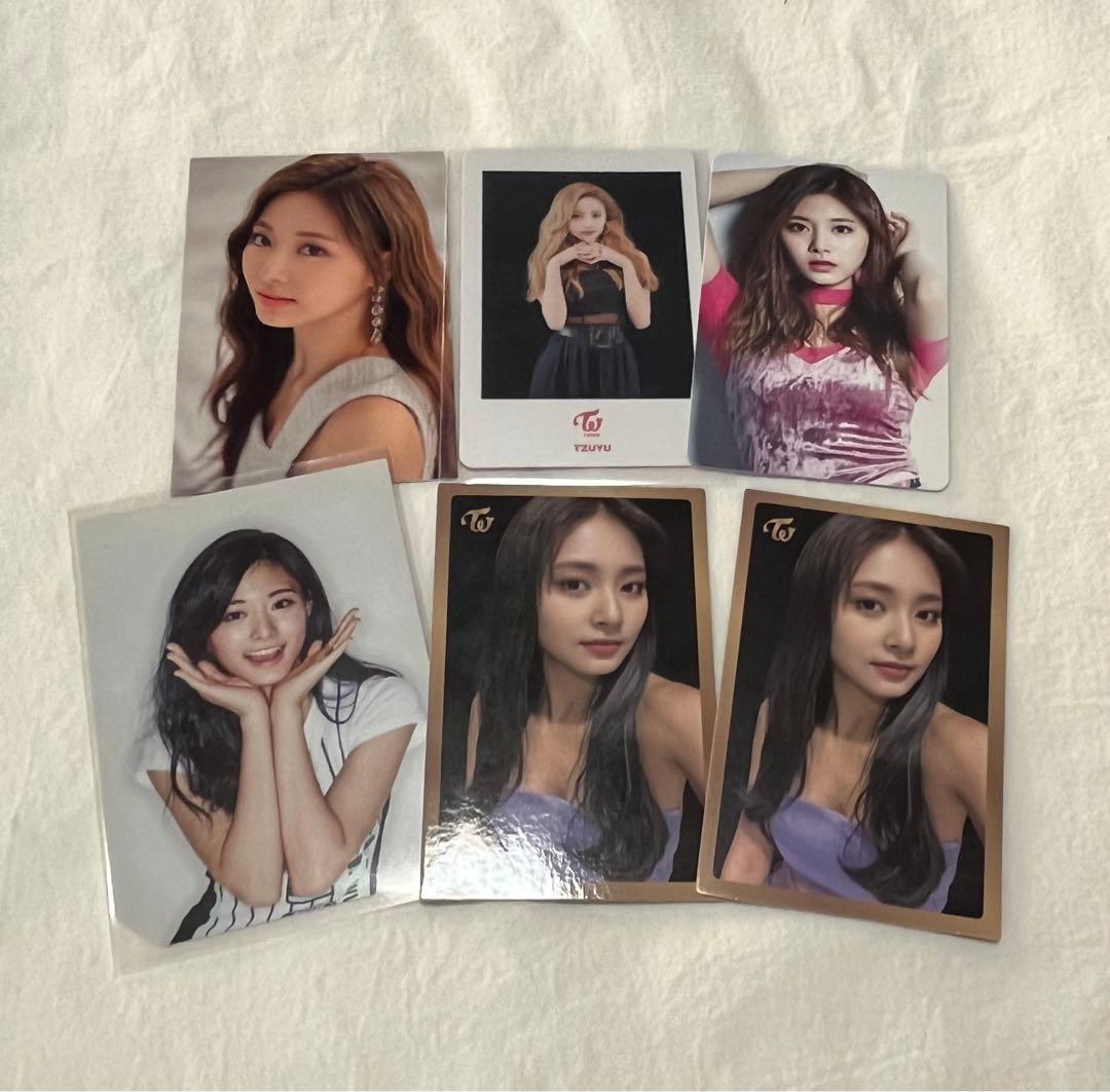 TWICEトレカ まとめ売り