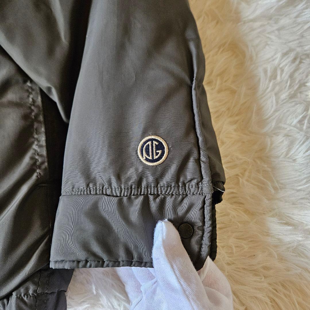 【XLサイズ 美品】パーリーゲイツ ダウンジャケット ダウン90%