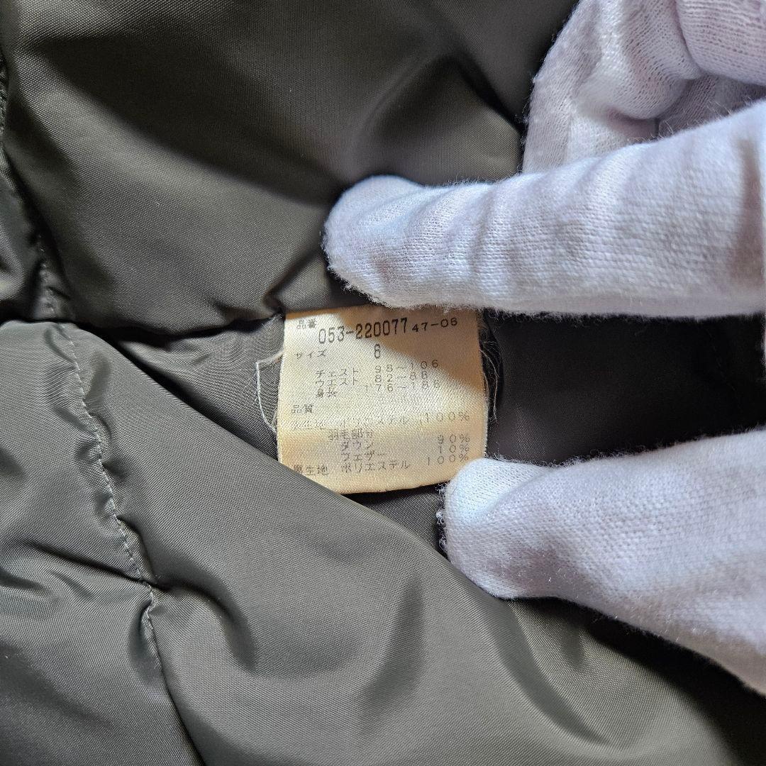 【XLサイズ 美品】パーリーゲイツ ダウンジャケット ダウン90%