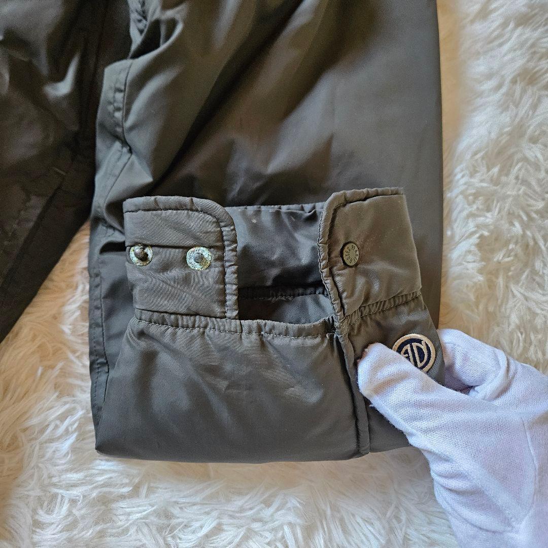 【XLサイズ 美品】パーリーゲイツ ダウンジャケット ダウン90%