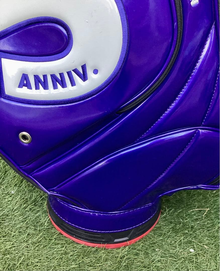 n*o様 マスターバニーエディションエナメルキャディバッグ