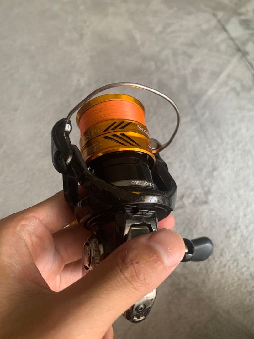 ソアレBB C2000SS PG