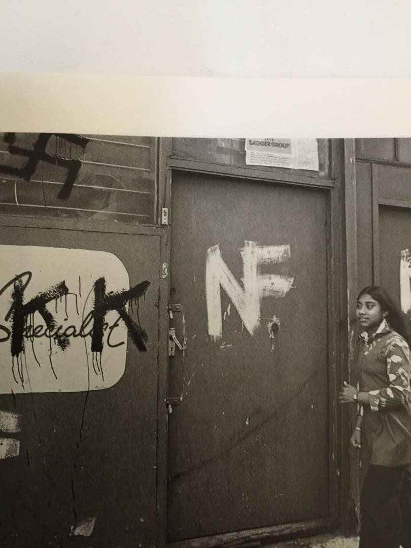 洋書写真集　ポール・トレバー　スキンヘッズ、ナショナルフロント、サウスロンドン