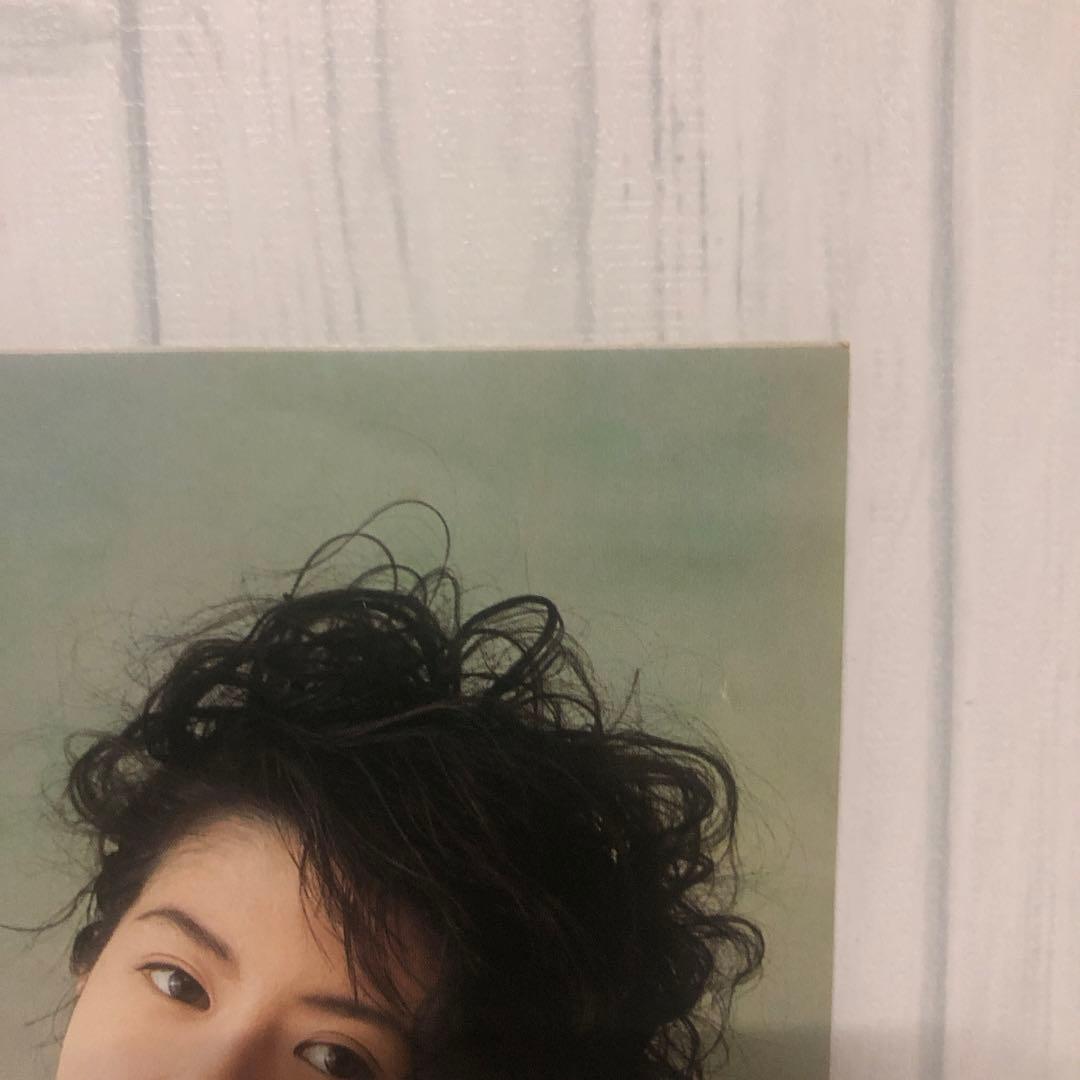 小泉今日子 Fade Out 和物 7inch EPレコード