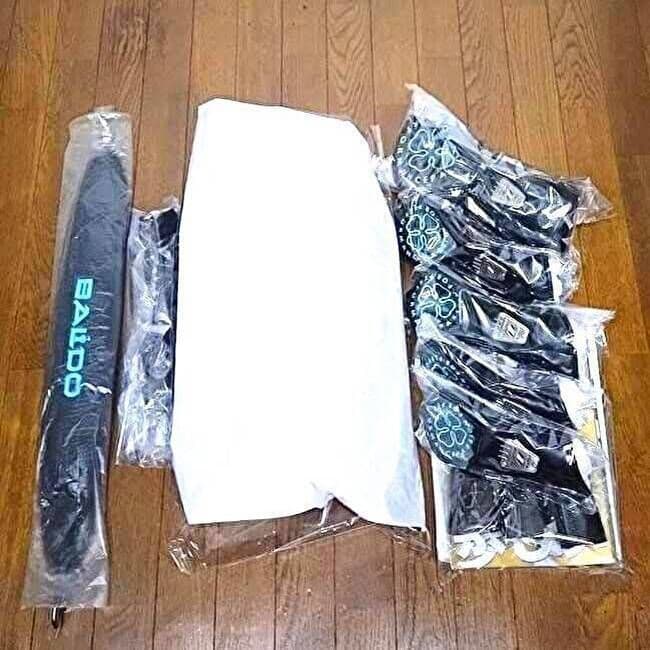 BALDO バルド キャディバック 限定 高級 正規品 送料無料 ゴルフバック