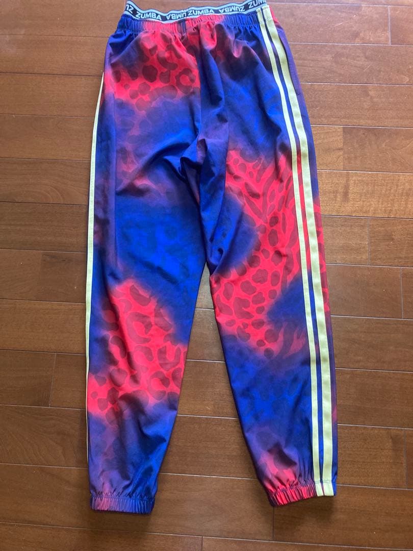8月末迄出品 ZUMBA正規品 ロングパンツ ボトムス フィットネスウェア