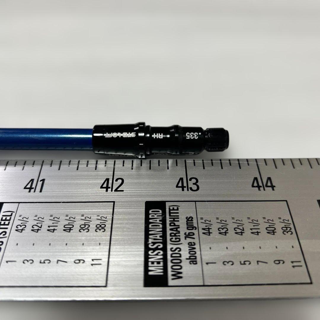 ツアーAD　BB6S　テーラーメイドスリーブ付　ドライバー用シャフト