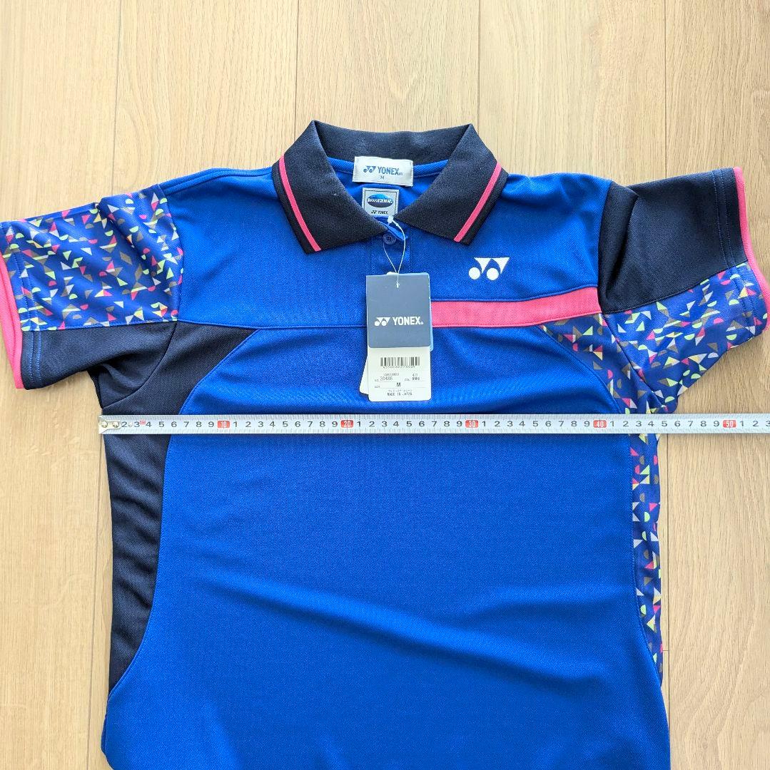 *新品未使用 ヨネックス YONEX 上下セット バドミントン ポロシャツ