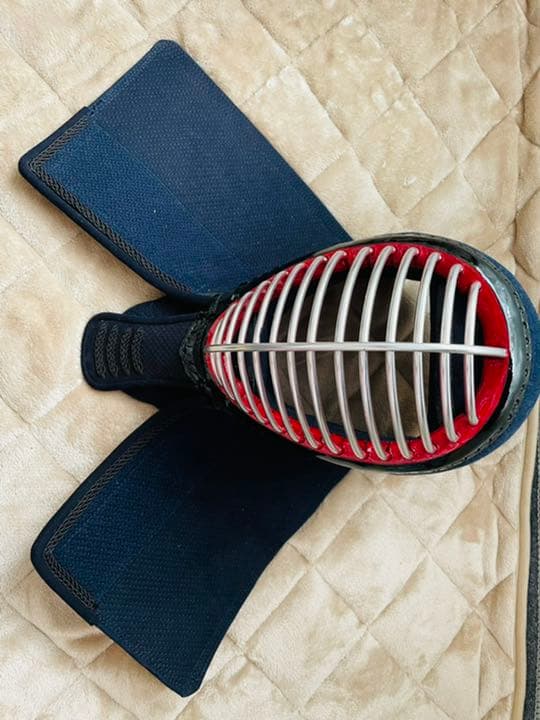 剣道防具(カバン付き)  竹刀　美品