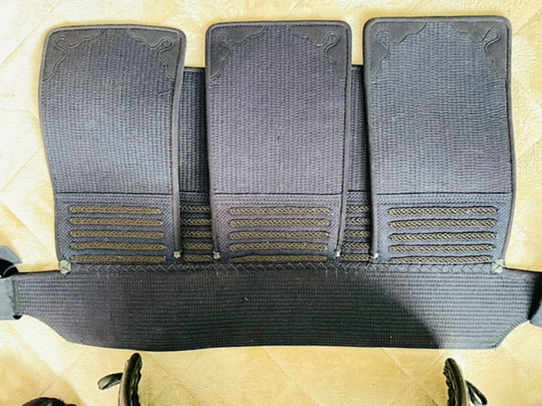 剣道防具(カバン付き)  竹刀　美品