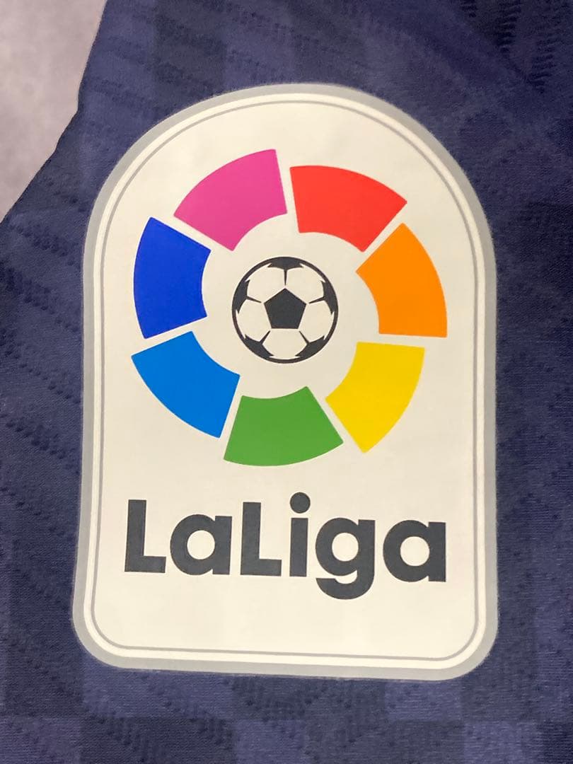 【正規品】レヴァンドフスキ　バルセロナ　22/23ホームオーセンティック