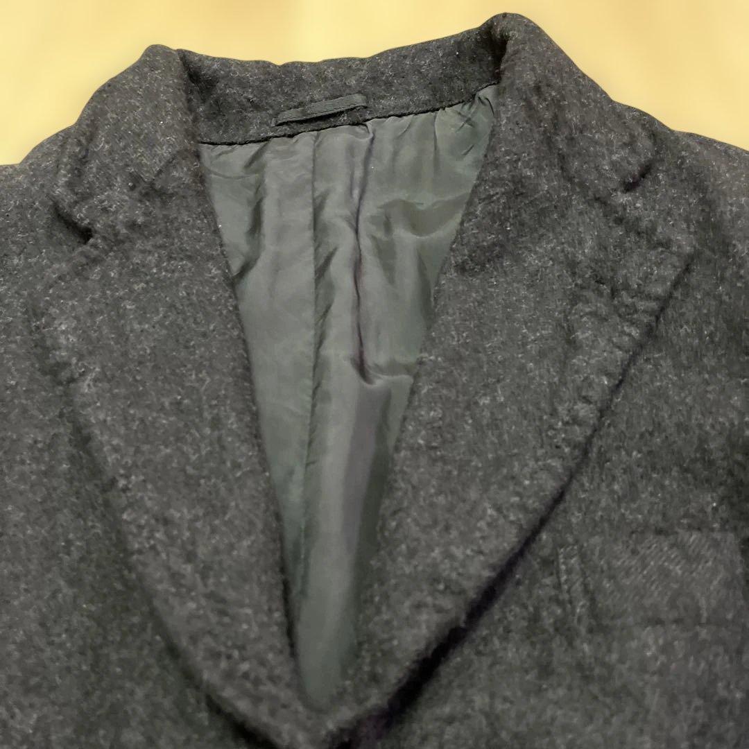 コムデギャルソンオム　ウールジャケット