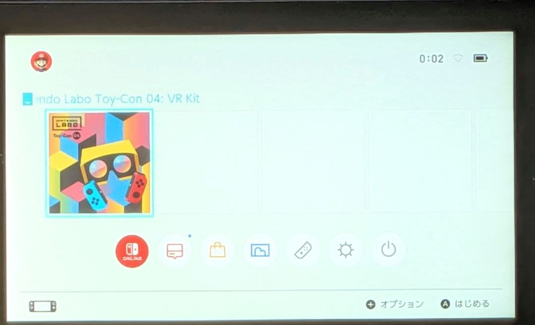 未対策機 ニンテンドースイッチ 本体のみ 2018年製 旧型 switch