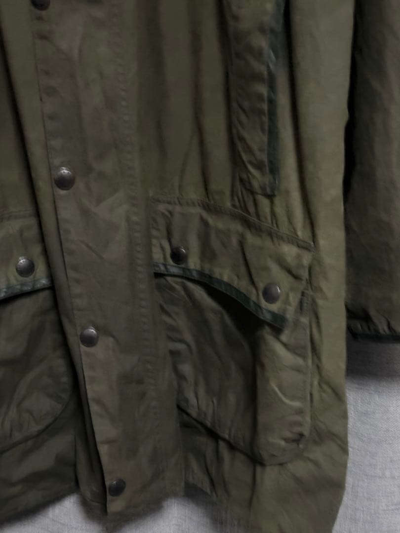 90s BARBOUR バブアー MARK PHILLIPS マークフィリップ