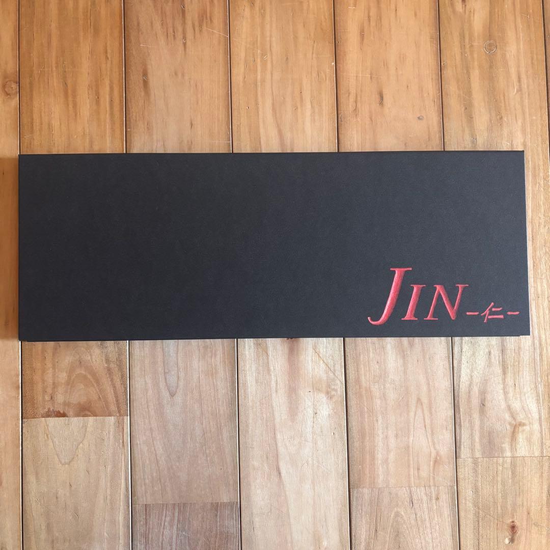 JIN-仁- DVD BOX