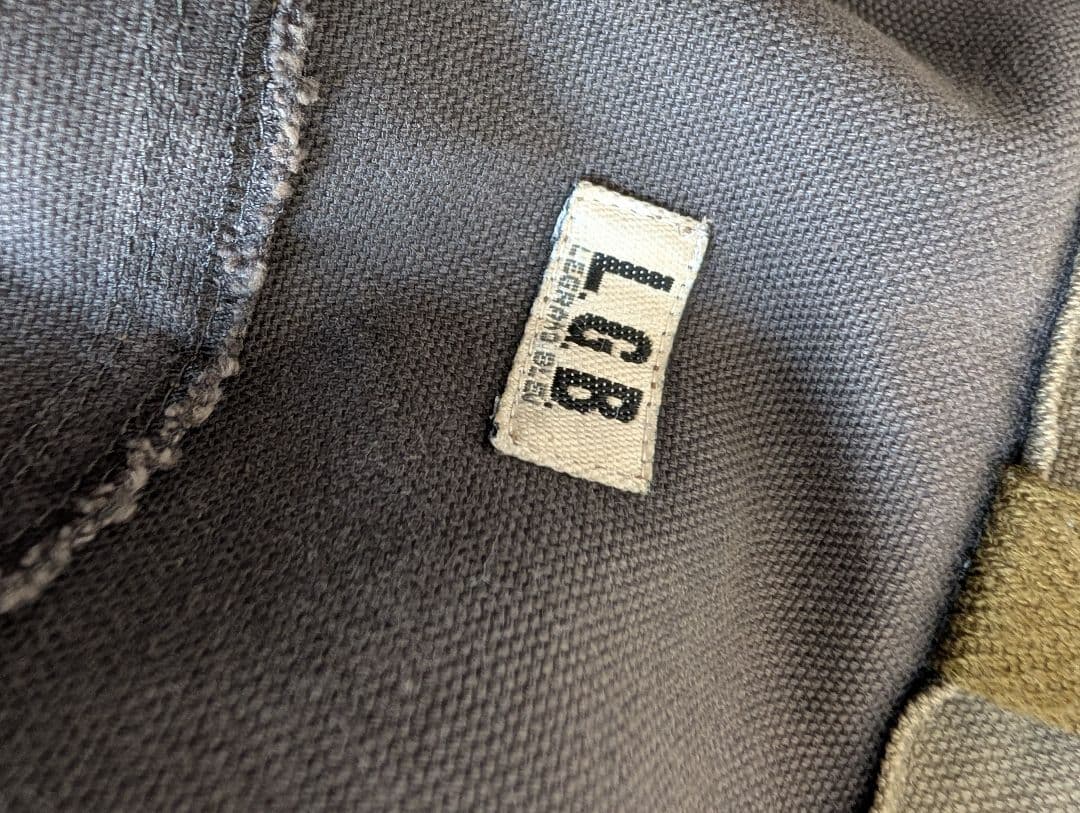 lgb 希少品　初期アウター　サイズ1