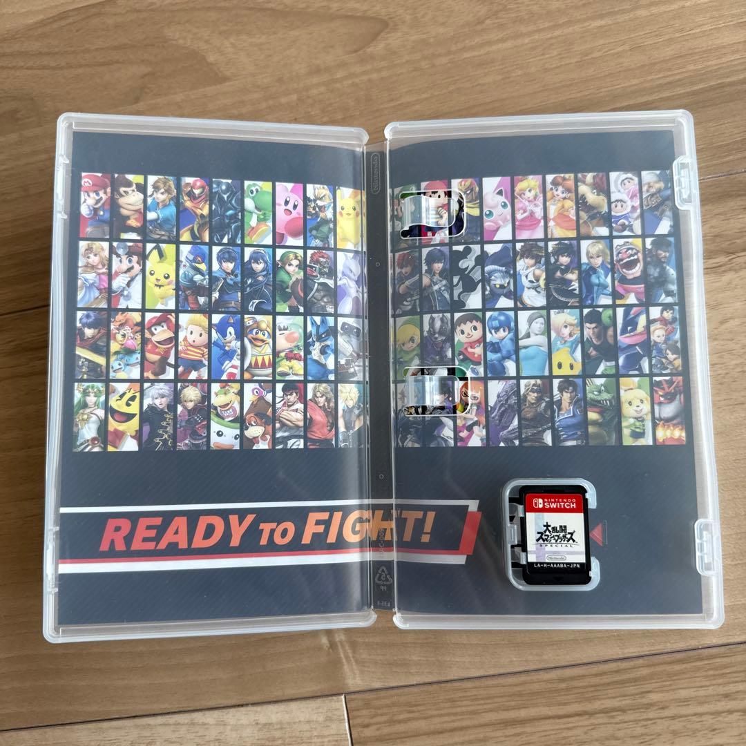 あつまれどうぶつの森 & 大乱闘スマッシュブラザーズ　まとめ売り