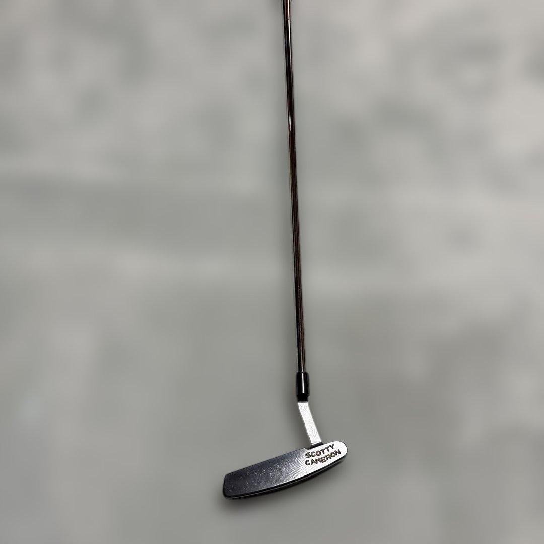 スコッティキャメロン　クラッシック1 オーガスタウイナー