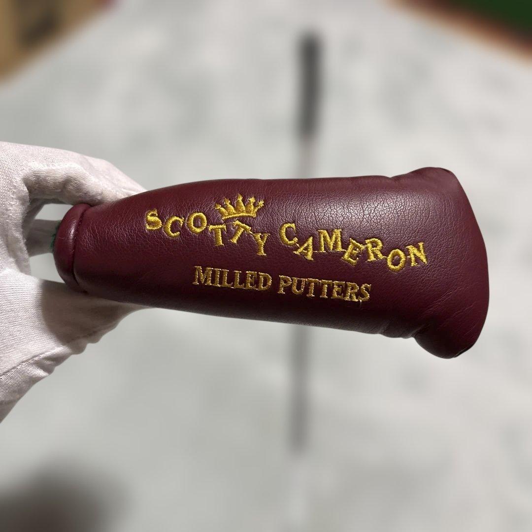 スコッティキャメロン　クラッシック1 オーガスタウイナー