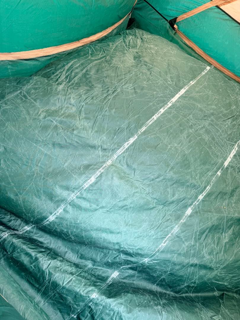 Coleman　スリーポールドーム300　テント