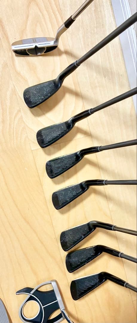 早い者勝ち　左利き　メンズゴルフクラブフルセット　レフティ　MIZUNO 希少