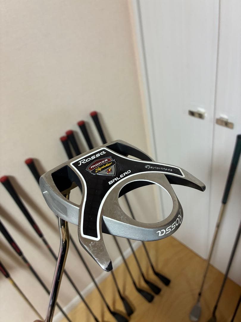 早い者勝ち　左利き　メンズゴルフクラブフルセット　レフティ　MIZUNO 希少