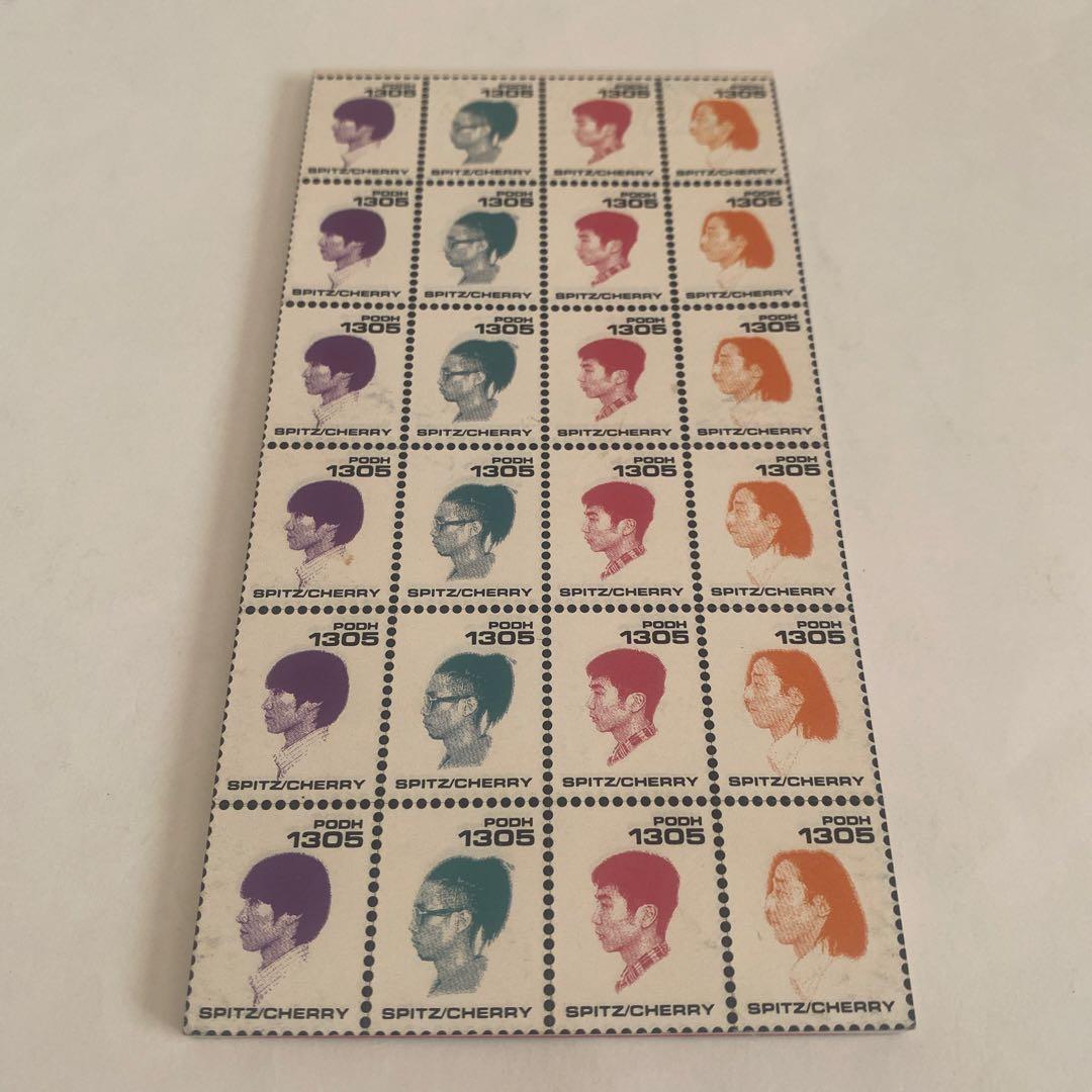 スピッツ シングルCD16枚セット