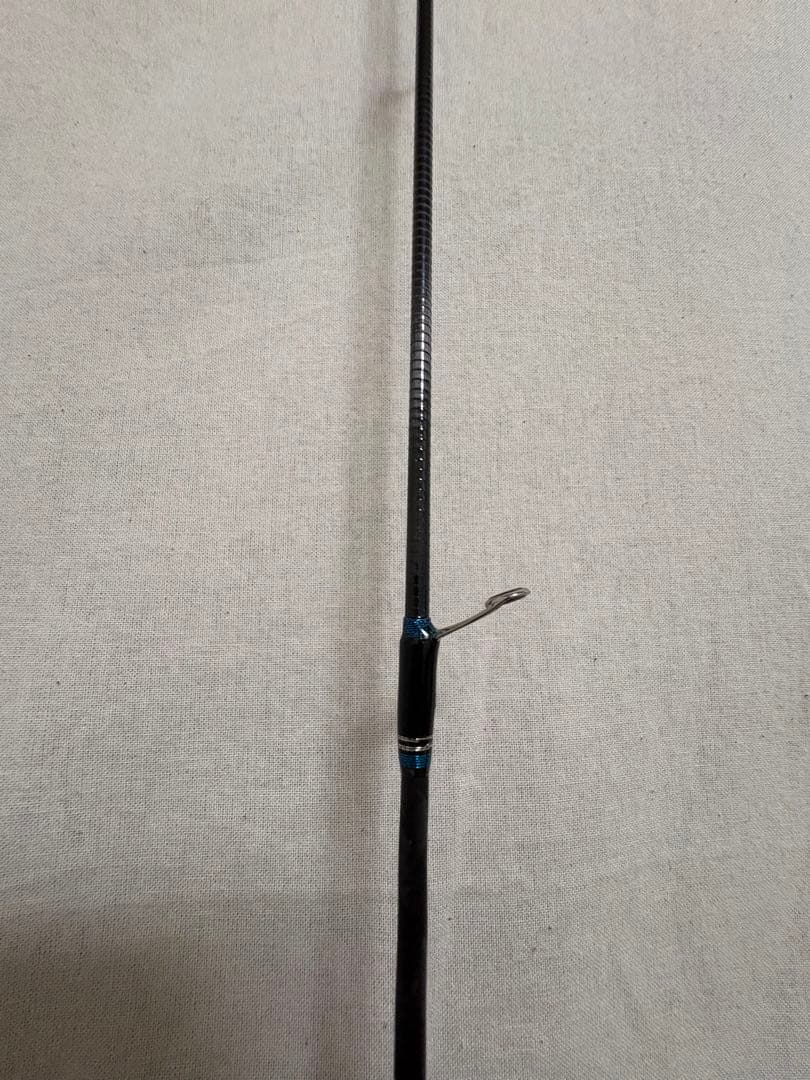 アブガルシア Salty Stage KR-X SXLS-632-150-KR