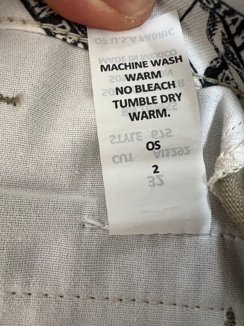 BEN DAVIS gorilla cut USA企画 サイズ32 裾上げ済み