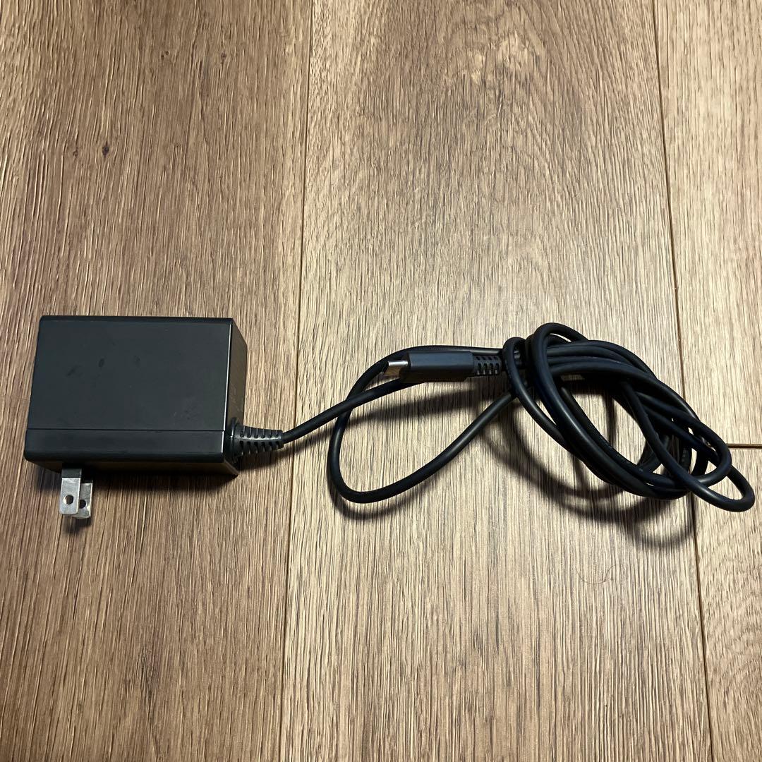 箱無し: Nintendo Switch 本体 赤/青 ジョイコン付き