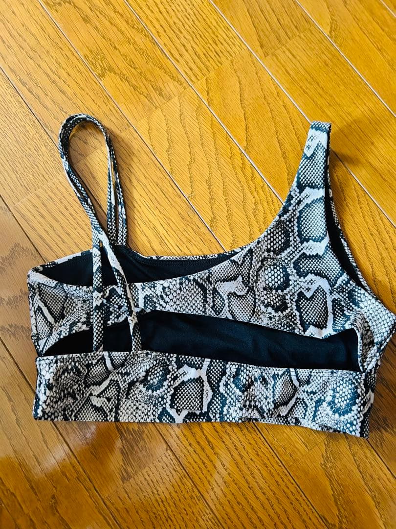 ジャザサイズ ブラトップレギンスセット