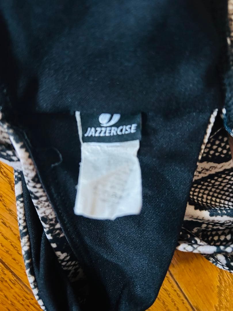 ジャザサイズ ブラトップレギンスセット