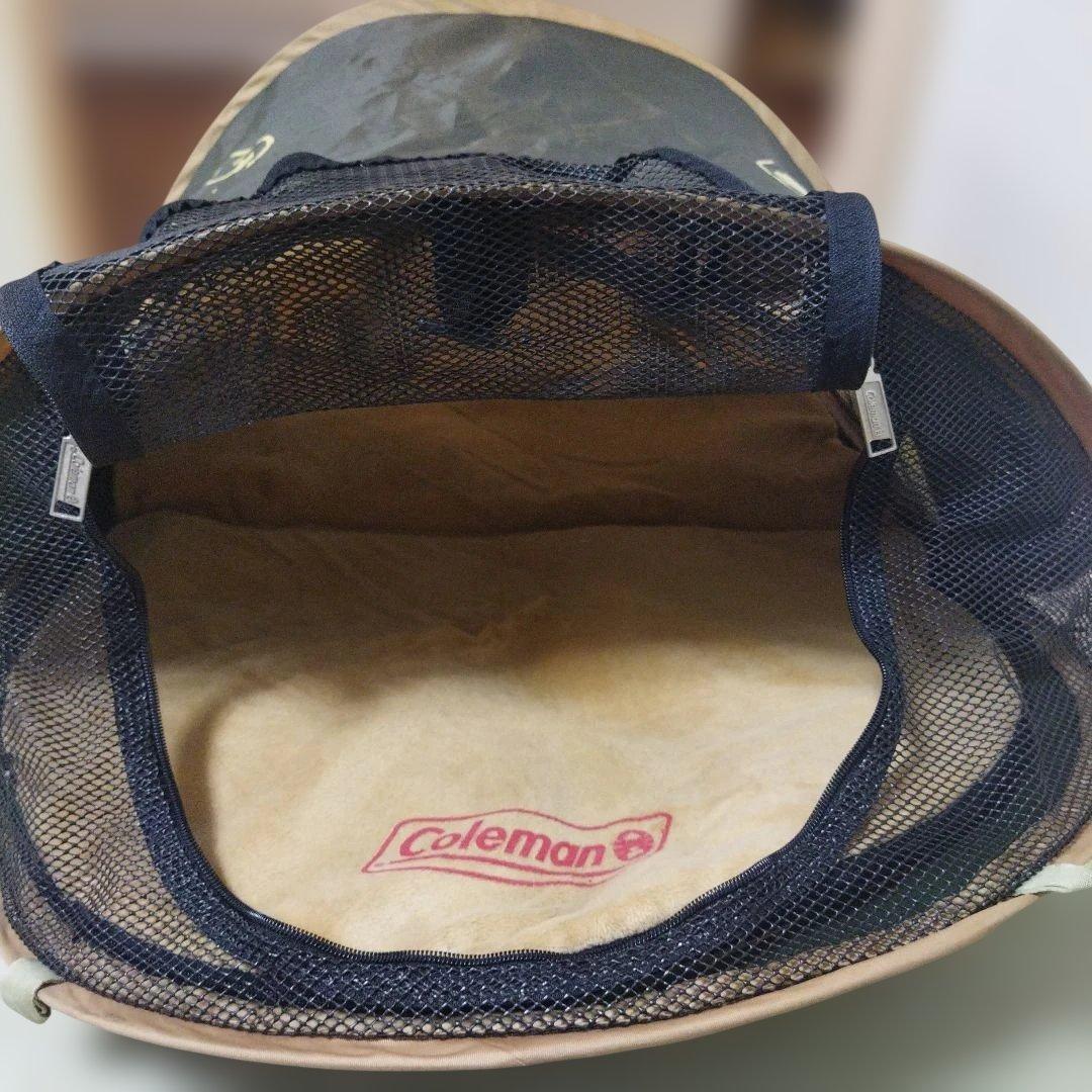 ※廃盤品　コールマン　ポップアップドッグテントS